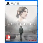 KONAMI silent hill 2 remake ps5  4012927150641