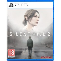 KONAMI silent hill 2 remake ps5  4012927150641