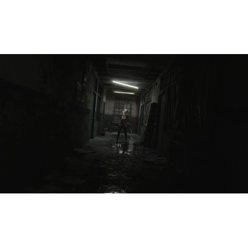 KONAMI silent hill 2 remake ps5  4012927150641