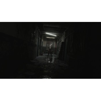 KONAMI silent hill 2 remake ps5  4012927150641