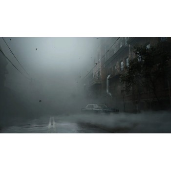 KONAMI silent hill 2 remake ps5  4012927150641