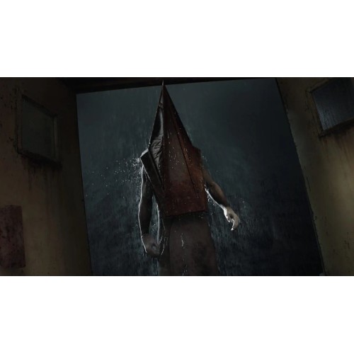 KONAMI silent hill 2 remake ps5  4012927150641