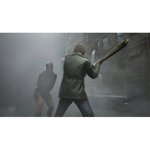 KONAMI silent hill 2 remake ps5  4012927150641