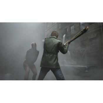 KONAMI silent hill 2 remake ps5  4012927150641