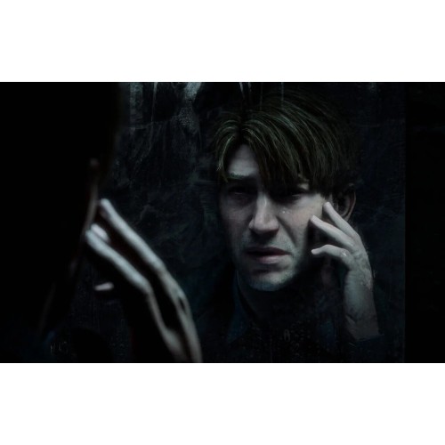 KONAMI silent hill 2 remake ps5  4012927150641