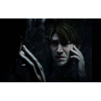 KONAMI silent hill 2 remake ps5  4012927150641