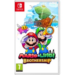 Nintendo mario and luigi: brothership  switch NSW-0711 045496512507