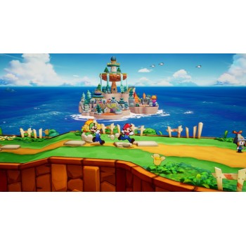 Nintendo mario and luigi: brothership  switch NSW-0711 045496512507