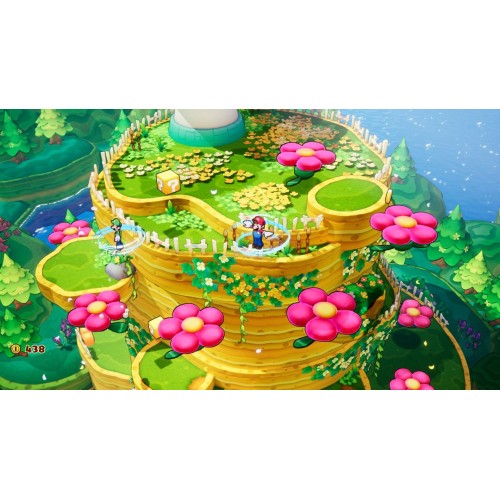 Nintendo mario and luigi: brothership  switch NSW-0711 045496512507