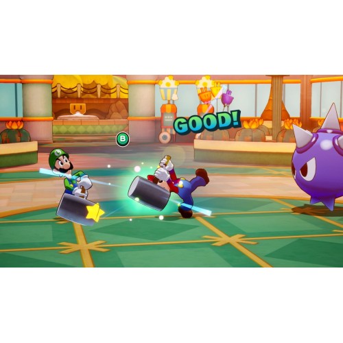 Nintendo mario and luigi: brothership  switch NSW-0711 045496512507