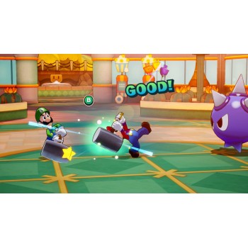 Nintendo mario and luigi: brothership  switch NSW-0711 045496512507