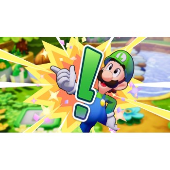 Nintendo mario and luigi: brothership  switch NSW-0711 045496512507