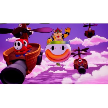 Nintendo mario and luigi: brothership  switch NSW-0711 045496512507
