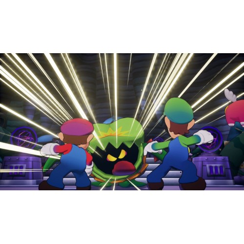 Nintendo mario and luigi: brothership  switch NSW-0711 045496512507