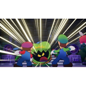 Nintendo mario and luigi: brothership  switch NSW-0711 045496512507