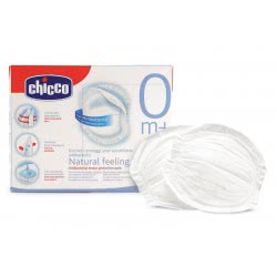Chicco ΕΠΙΘΕΜΑΤΑ ΣΤΗΘΟΥΣ ΑΝΤΙΒΑΚΤΗΡΙΑΚΑ-30Τ J62-61779-00 8003670845843