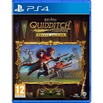 Warner Harry Potter: Quidditch Champions - Deluxe  Ps4 PS4X-1373 5051895418253