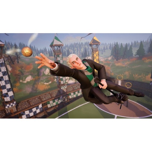 Warner Harry Potter: Quidditch Champions - Deluxe  Ps4 PS4X-1373 5051895418253