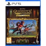 Warner Harry Potter: Quidditch Champions - Deluxe Ps5 PS5X-0429 5051895417621