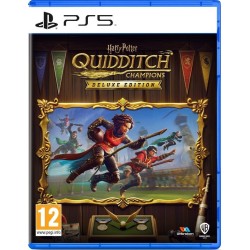 Warner Harry Potter: Quidditch Champions - Deluxe Ps5 PS5X-0429 5051895417621