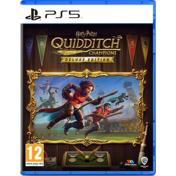 Warner Harry Potter: Quidditch Champions - Deluxe Ps5 PS5X-0429 5051895417621
