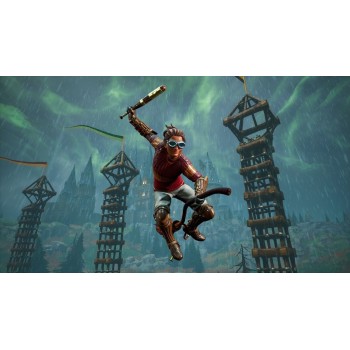 Warner Harry Potter: Quidditch Champions - Deluxe Edition - Κωδικός Σε Κουτί Switch NSW-0740 5051895417737