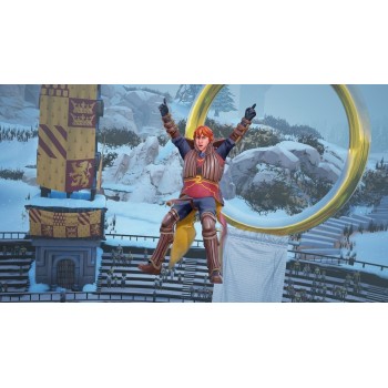 Warner Harry Potter: Quidditch Champions - Deluxe Edition - Κωδικός Σε Κουτί Switch NSW-0740 5051895417737