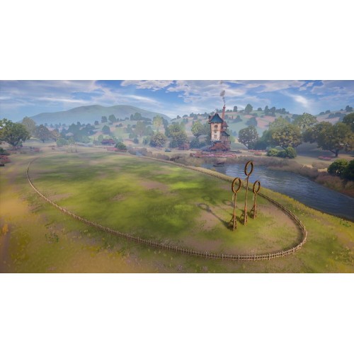 Warner Harry Potter: Quidditch Champions - Deluxe Edition - Κωδικός Σε Κουτί Switch NSW-0740 5051895417737