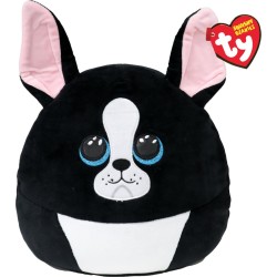 ty Tink Dog Squish A Boo 10 Inches - Squishy Beanies For Kids,  Soft Plush  1607-39278 008421392780