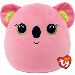 ty Squishy Beanies Ροζ Κοάλα 25Εκ Squish A Boo 1607-39226 008421392261