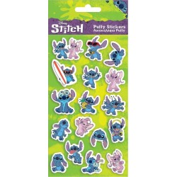Diakakis imports Αυτοκολλητα Puffy 10x22ek Lilo and Stitch 000564612 5205698705120