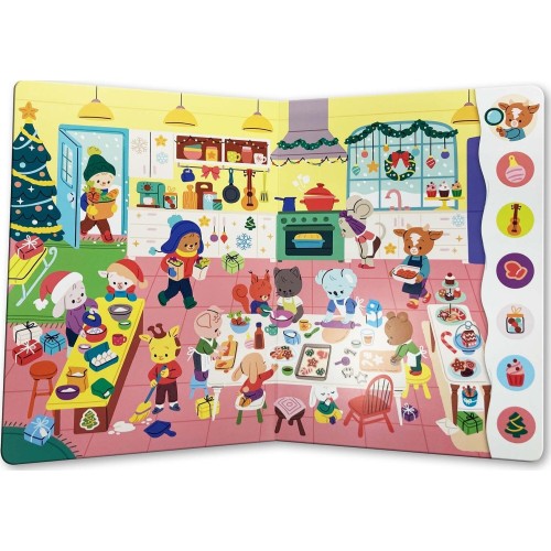 susaeta Looking for Holiday Images - Christmas 2549 9786182240953