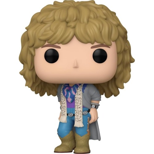 Funko Pop! Rocks: Bon Jovi - Jon Bon Jovi 1980S  Num 396 Vinyl Figure 095178 889698797078