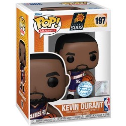 Funko Pop! Basketball Nba:  Suns - Kevin Durant (Special Edition) Num 197 Φιγούρα Βινυλίου 097703 889698828284