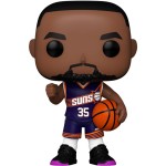 Funko Pop! Basketball Nba:  Suns - Kevin Durant Special Edition Num 197 Vinyl Figure 097703 889698828284
