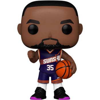 Funko Pop! Basketball Nba:  Suns - Kevin Durant Special Edition Num 197 Vinyl Figure 097703 889698828284