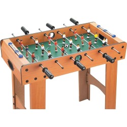 LUNA OFFICE Wooden Soccer Ball 69x37x64cm. Luna Toys Floor 000621523 5205698489549
