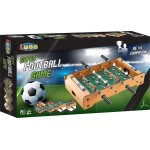 LUNA OFFICE Wooden Table Football 51X31x10.5Cm 000621521 5205698489501