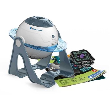 Clementoni Μαθαίνω και Δημιουργώ Learn and Create Educational Game Planetarium Projector for 8+ Years 1026-63417 8005125634170