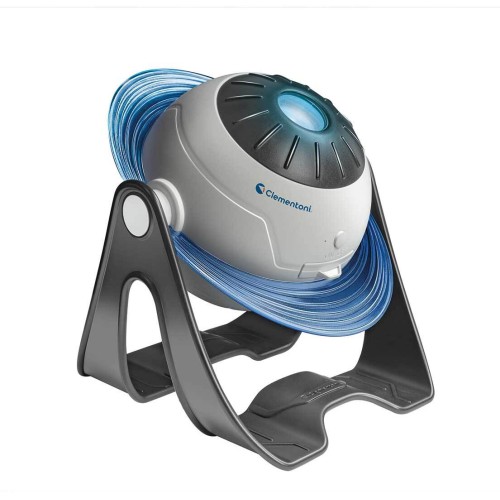 Clementoni Μαθαίνω και Δημιουργώ Learn and Create Educational Game Planetarium Projector for 8+ Years 1026-63417 8005125634170