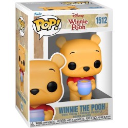 Funko Disney Winnie The Pooh Pop! Disney: Wtp - Winnie The Pooh - Winnie The Pooh - Collectable Vinyl Figure 097615 889698802369