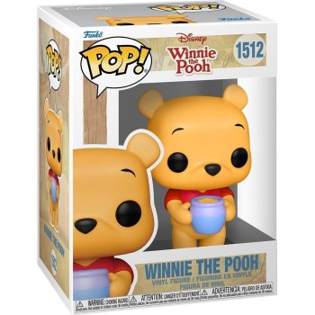 Funko Disney Winnie the Pooh Disney: Wtp - Winnie The Pooh - Winnie The Pooh - 1512 Συλλεκτικό Βινύλιο 097615 889698802369