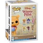 Funko Disney Winnie the Pooh Disney: Wtp - Winnie The Pooh - Winnie The Pooh - 1512 Συλλεκτικό Βινύλιο 097615 889698802369
