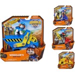 Spin Master Paw Patrol: Rubble & Crew Βασικό Όχημα - 1 Τμχ 103717 778988460115