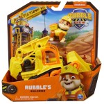 Spin Master Paw Patrol: Rubble & Crew Βασικό Όχημα - 1 Τμχ 103717 778988460115
