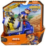 Spin Master Paw Patrol: Rubble & Crew Βασικό Όχημα - 1 Τμχ 103717 778988460115