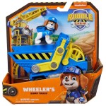 Spin Master Rubble And Crew Paw Patrol Vehicles, Multicoloured 103717 778988460115