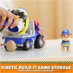 Spin Master Paw Patrol: Rubble & Crew Βασικό Όχημα - 1 Τμχ 103717 778988460115
