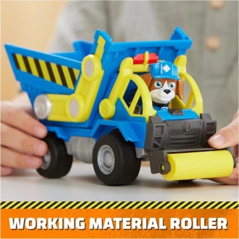 Spin Master Rubble And Crew Paw Patrol Vehicles, Multicoloured 103717 778988460115