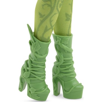 Mattel Barbie Poison Ivy Doll HRM51 194735180417